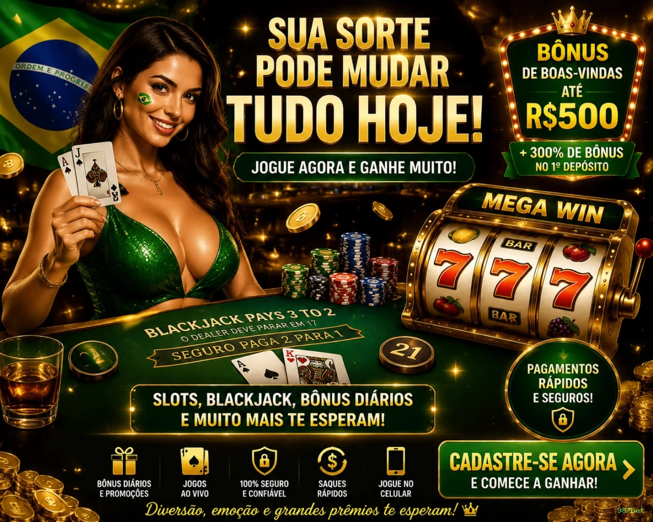 Jogos de Cassino ao Vivo
