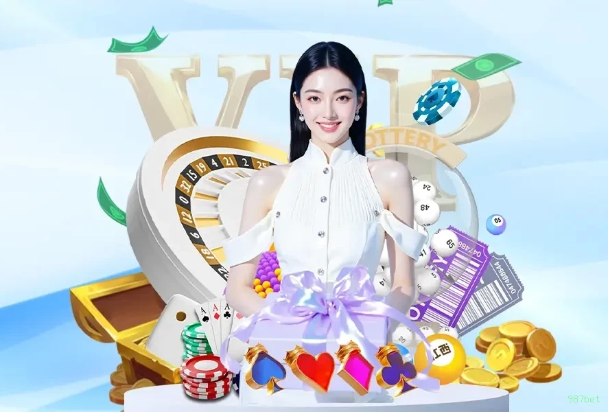 987bet Logo