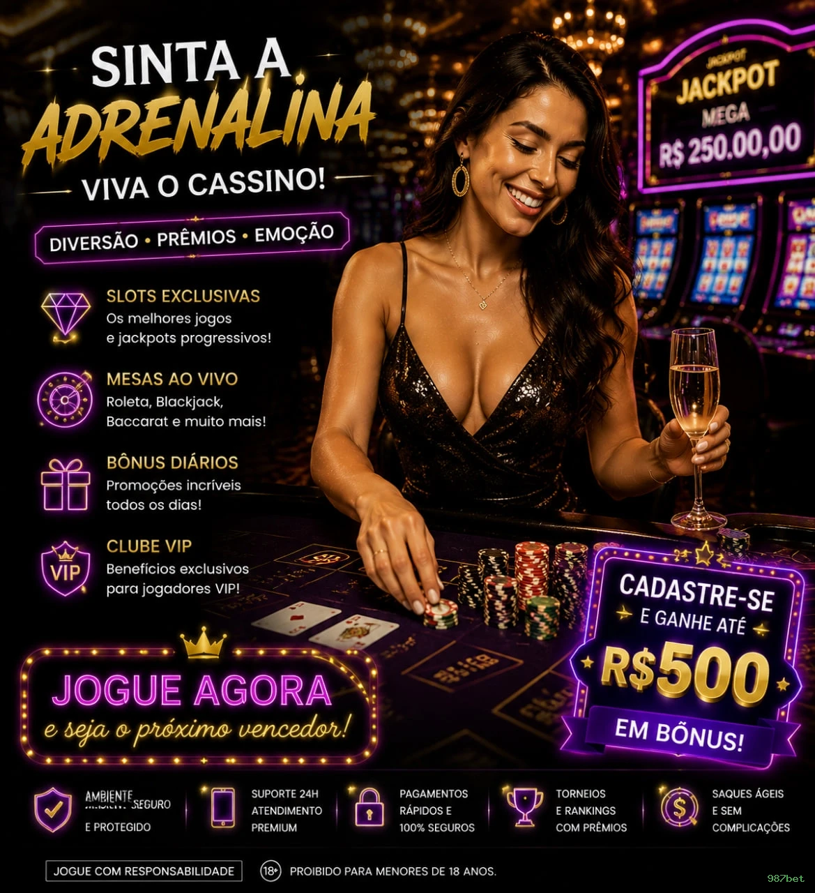 Apostas Esportivas 987bet - Cobertura Completa dos Esportes Brasileiros