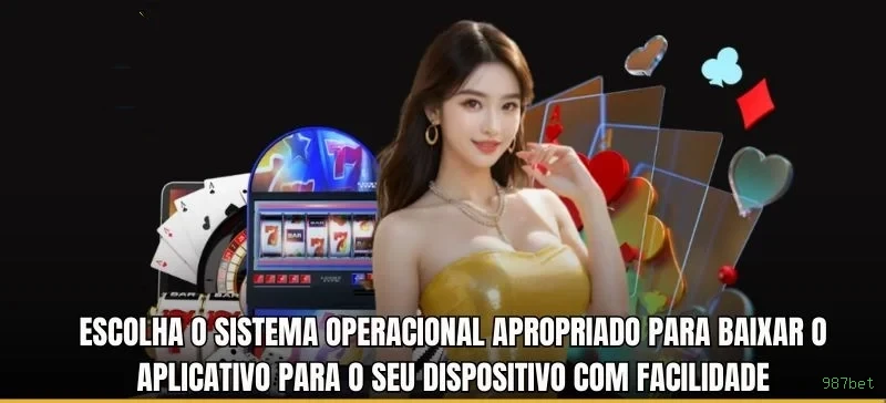 Jogos de Cassino 987bet - Variedade Incrível com Grandes Prêmios