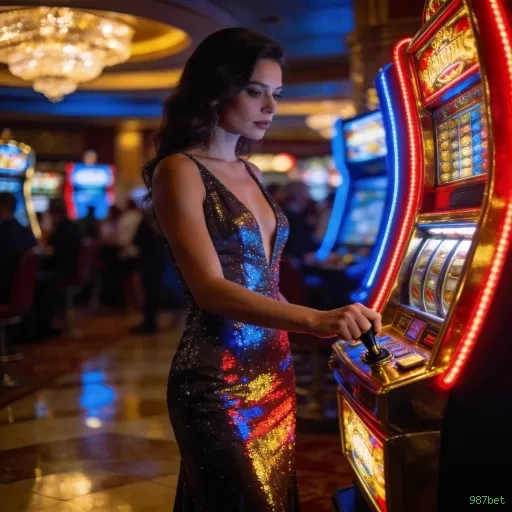 Cassino ao Vivo 987bet - Dealers Brasileiros Profissionais
